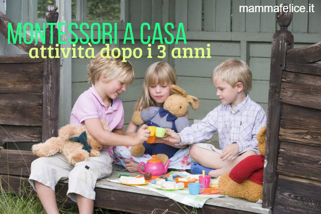 Giochi Montessori fai da te (3-5 anni)  Montessori, Attività per bambini  di 2 anni, Giochi in casa per bambini