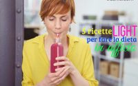 5 ricette light per fare la dieta in ufficio