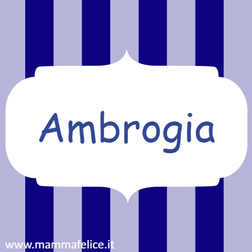 ambrogia