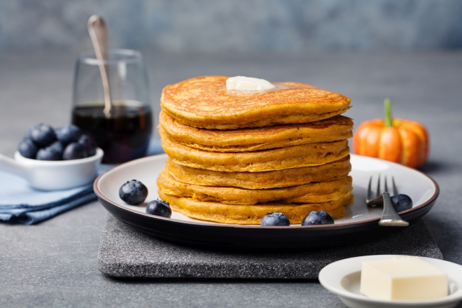 ricetta-pancake-zucca-facili-veloci