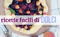 ricette-facili-dolci