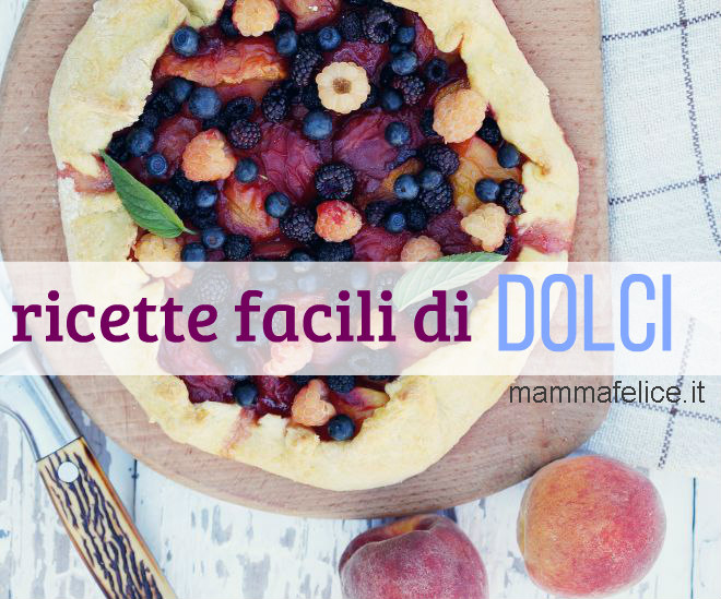 ricette-facili-dolci