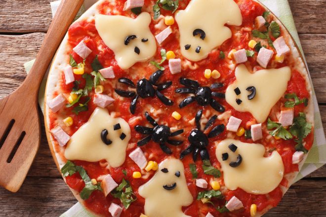ricette-halloween-bambini-pizza