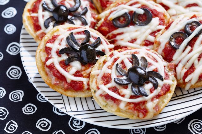 ricette-halloween-bambini-pizza