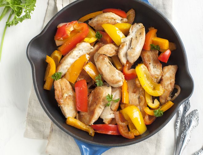 Come cucinare il petto di pollo tante ricette veloci e sfiziose