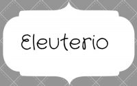 Eleuterio