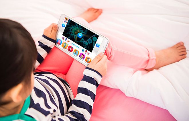 bambini-tecnologia-media-internet-tv-protezione