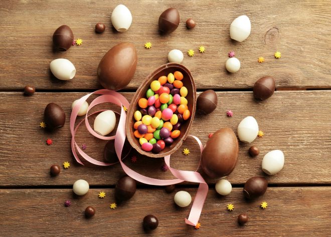 Come Riciclare Il Cioccolato Delle Uova Di Pasqua Mamma Felice