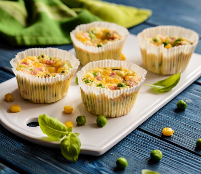 ricette-menu-pasqua-muffin-piselli-asparagi