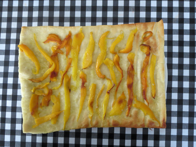 ricetta-focaccia-peperoni