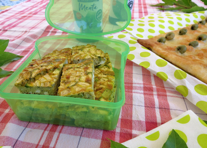 ricetta-frittata-zucchine-pesto