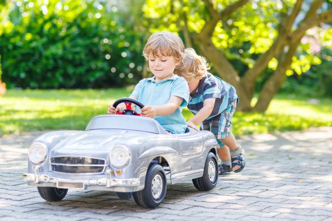 3 Consigli Per Proteggere La Tua Auto Dai Tuoi Bambini