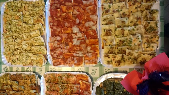 buffet fatto in casa: ricette economiche per tante persone