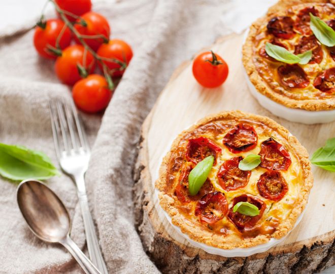 ferragosto: ricette per pranzo o picnic in giardino