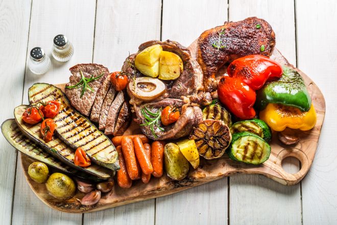 ricette ferragosto: grigliata e barbecue