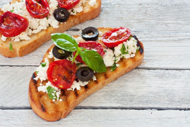 ferragosto: ricette per pranzo o picnic in giardino