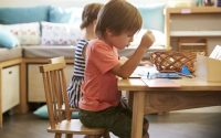 come-aiutare-bambini-concentrarsi-montessori