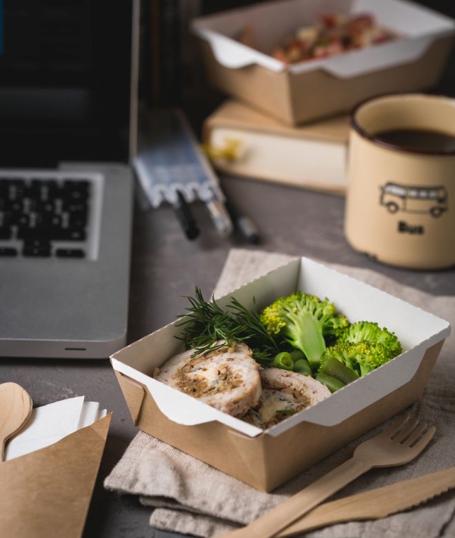 Schiscetta: ricette per la pausa pranzo al lavoro