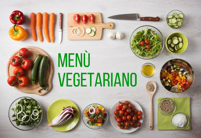 Menu Settimanale Vegetariano Mamma Felice