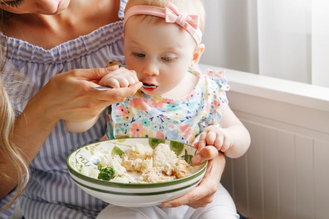 rendere-piacevole-pappa-bambini-svezzamento-autosvezzamento