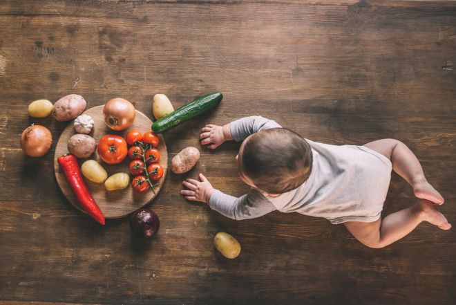 rendere-piacevole-pappa-bambini-svezzamento-autosvezzamento