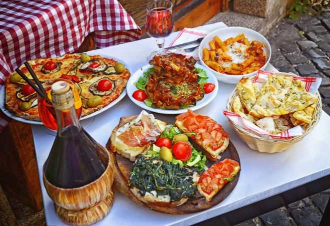 Idee Menu Per Festeggiare 40 Anni Mamma Felice