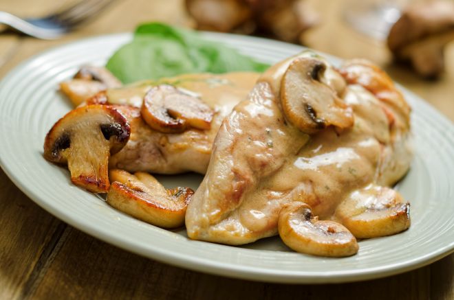 ricette veloci con il petto di pollo