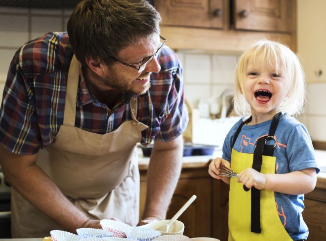 Ricette per bambini dai 3 anni in su