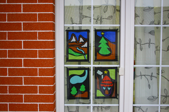 lavoretti-natale-decorazioni-finestre-vetrate