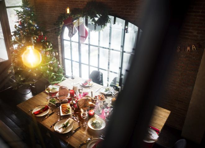 Proposte Per Pranzo Di Natale.Menu Di Carne Per Natale Mamma Felice