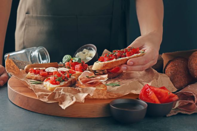 cucinare con i bambini