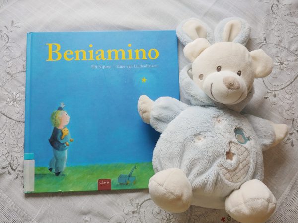 Beniamino-libro