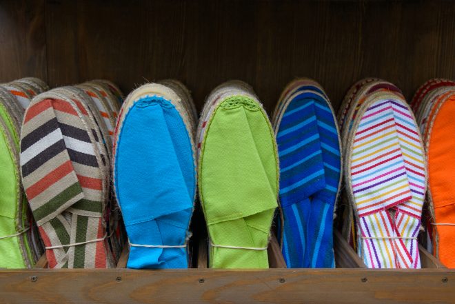 Come abbinare le espadrillas