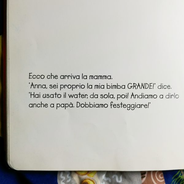 Cacca nel vasino: 5 libri per convincere i bambini