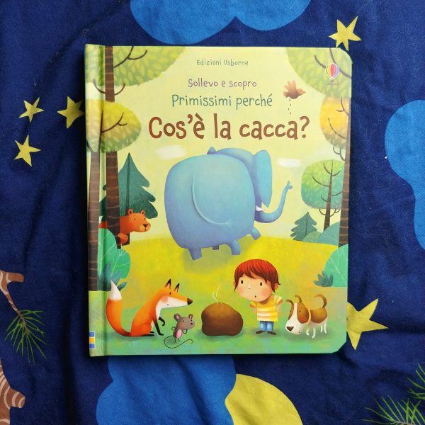 Libri sulla cacca per bambini (da 3 a 10 anni) - Perché la cacca affascina  tanto i bambini?