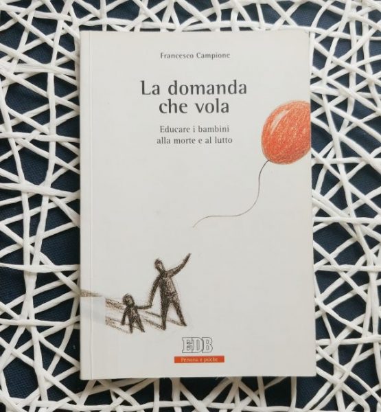 la-domanda-che-vola-libro