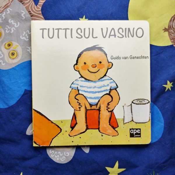 Libri per bambini - Cacca pupù