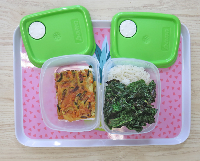 Lunch box: 10 ricette per il pranzo in ufficio pronte in 10 minuti