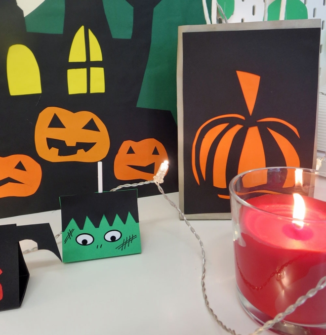 halloween-lavoretti-bambini-con-la-carta