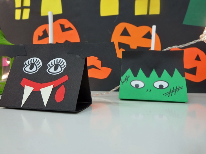 halloween-lavoretti-bambini-con-la-carta