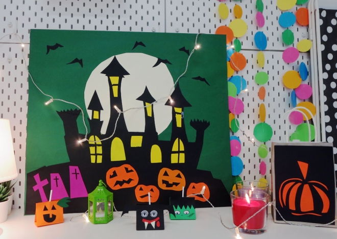 halloween-lavoretti-bambini-con-la-carta