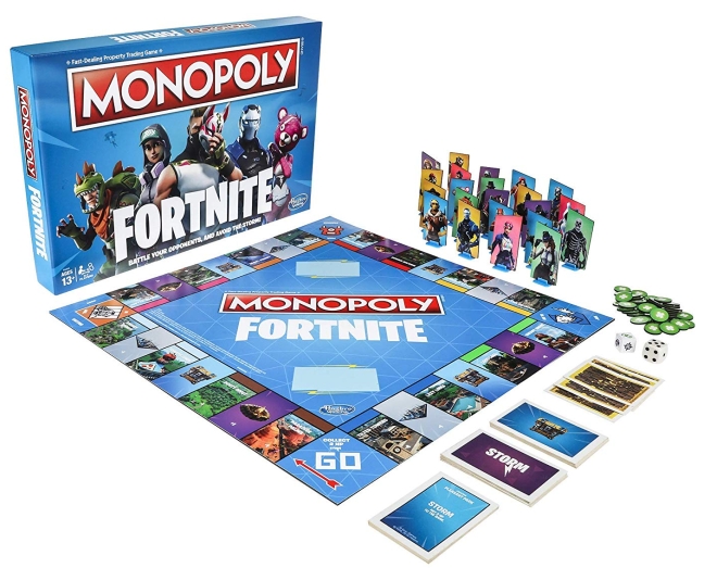 migliori-regali-natale-2018-monopoly-fortnite