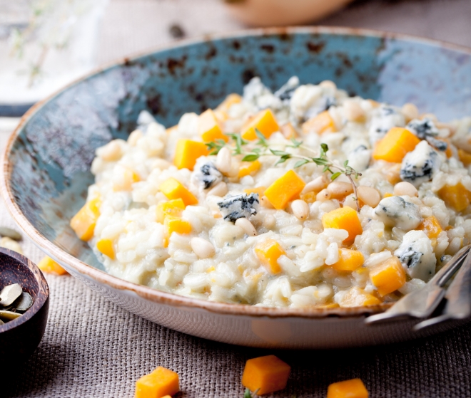 ricette-risotto-zucca-varianti