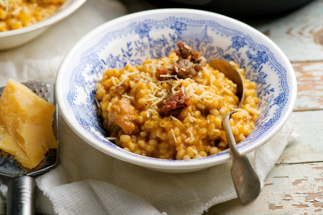 ricette-risotto-zucca-varianti