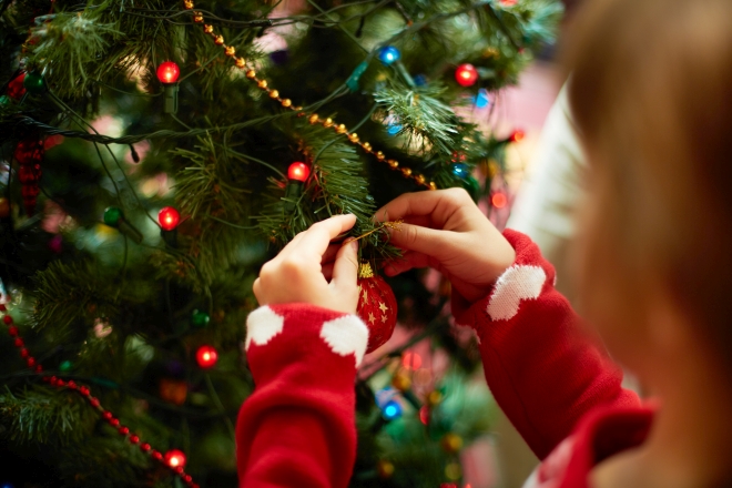 Foto Di Bambini A Natale.Menu Di Natale Per Bambini Mamma Felice