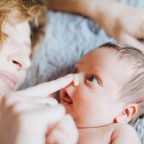 come-pulire-naso-neonato