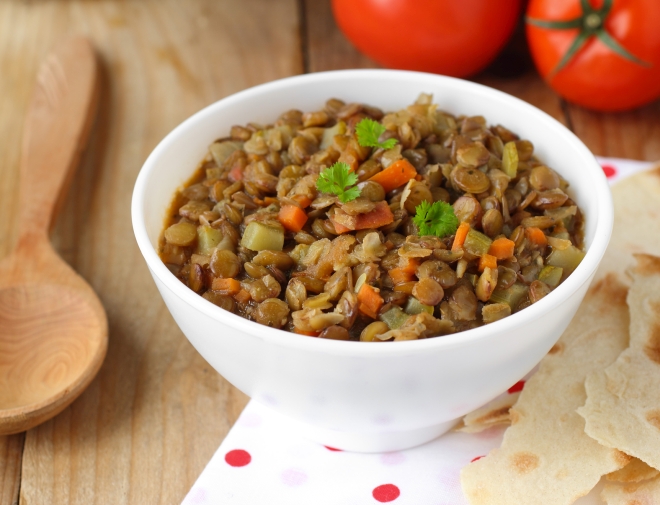 Lenticchie In Umido Le Mie Ricette Facilissime Con E Senza Ammollo Mamma Felice