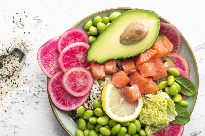 poke-bowl-ricetta