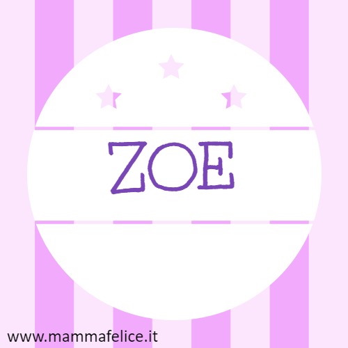 Zoe