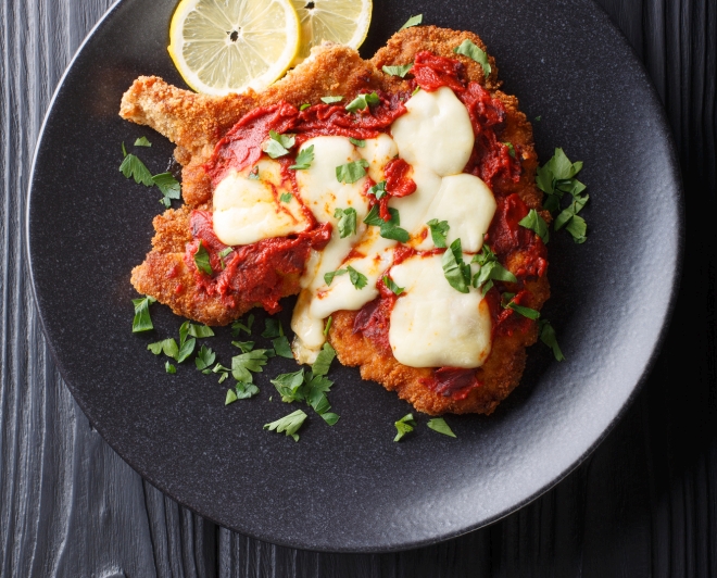 ricette-per-pasqua_cotoletta-pollo-pizzaiola